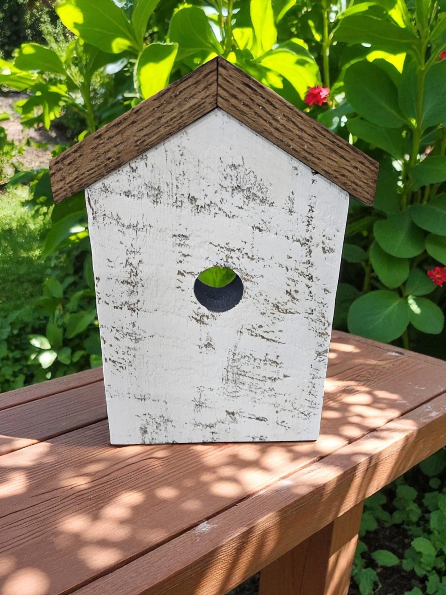 Rustic Houses/Bird Houses