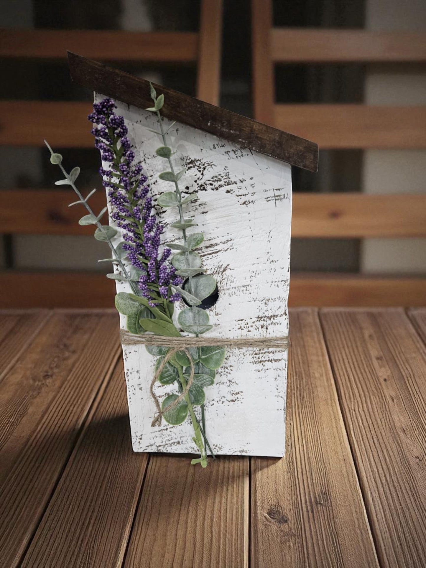 Rustic Houses/Bird Houses