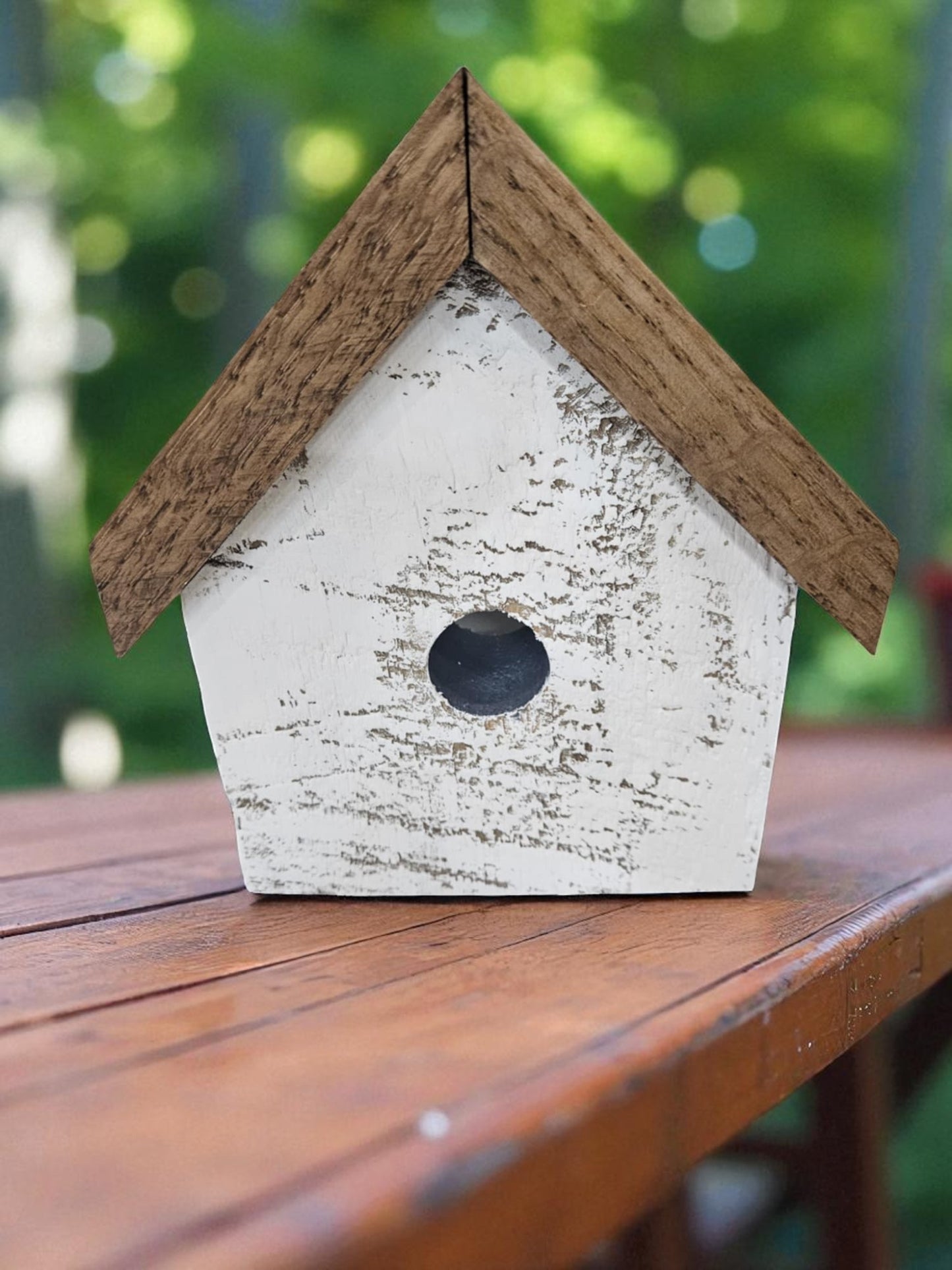 Rustic Houses/Bird Houses