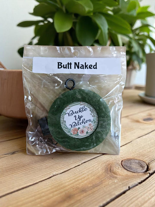 Car Vent Freshies (Butt Naked)