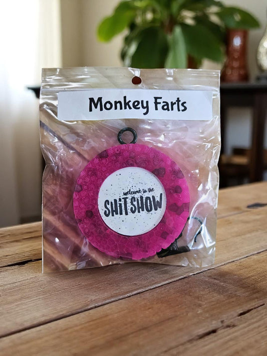 Car Vents (Monkey Farts)