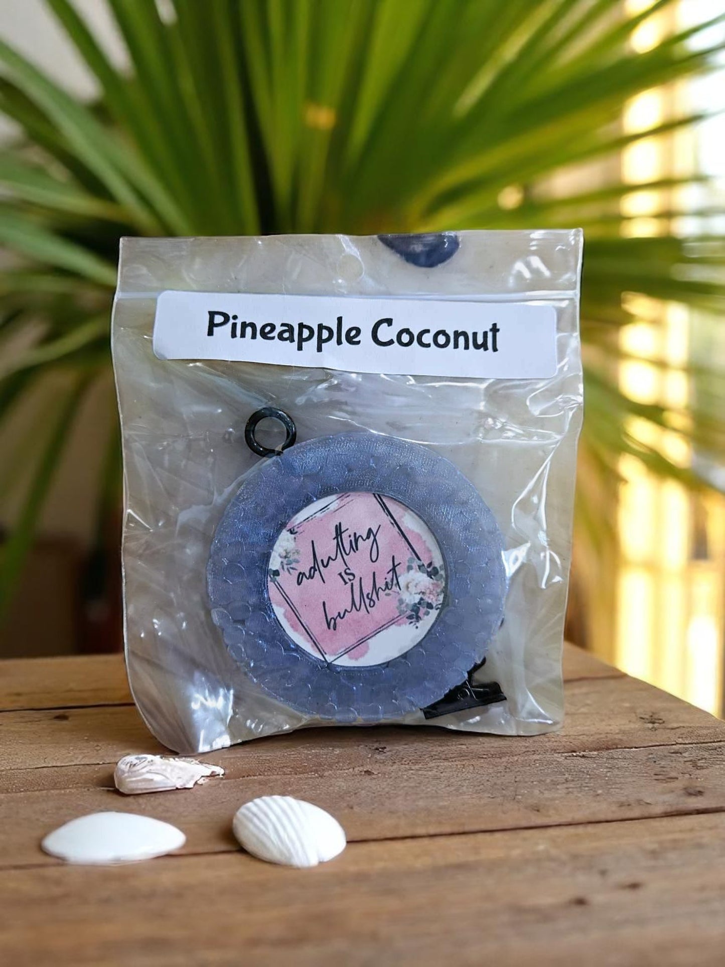 Car Vents (Pineapple Coconut)