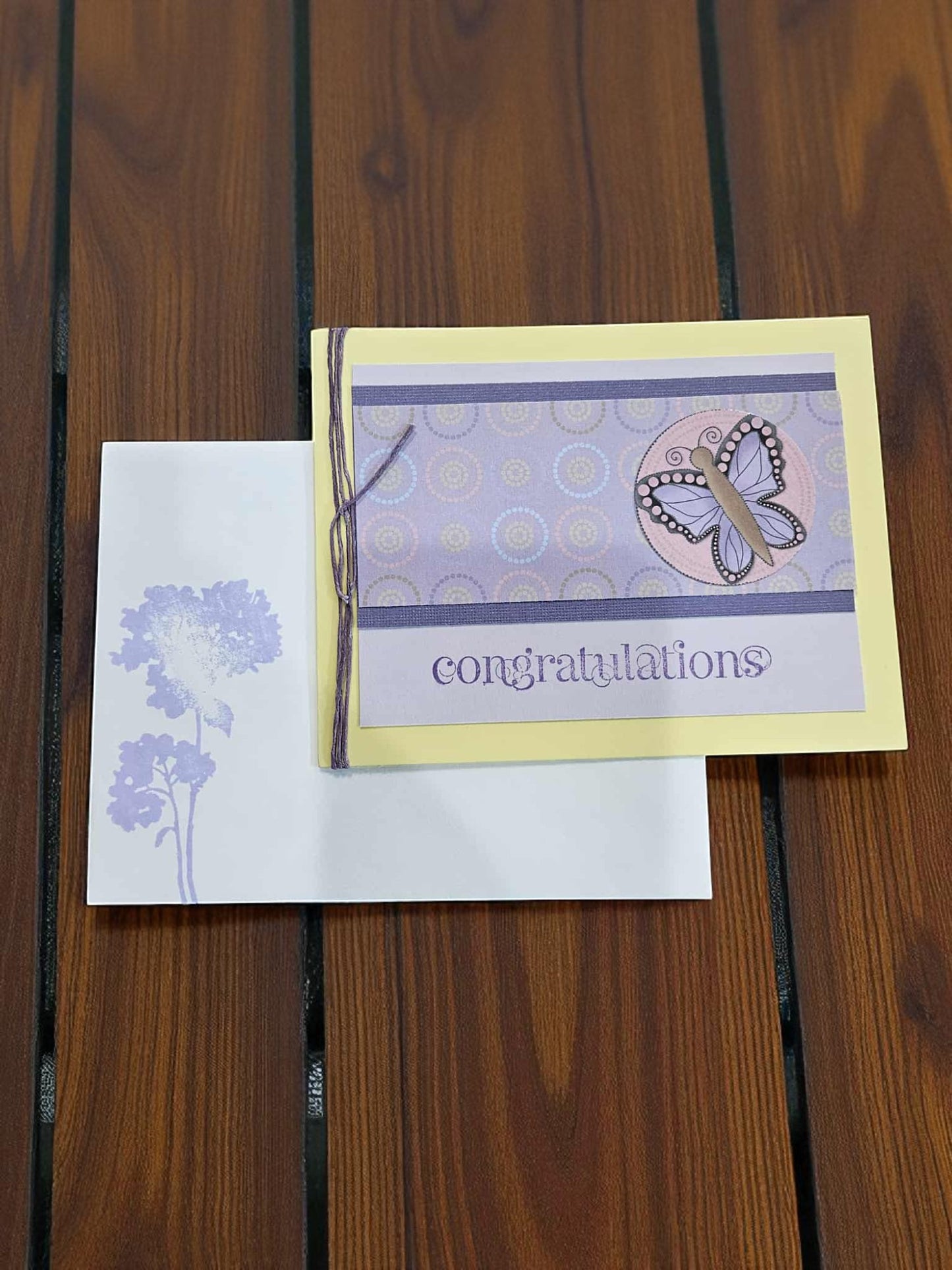 Handmade Cards for any occasion