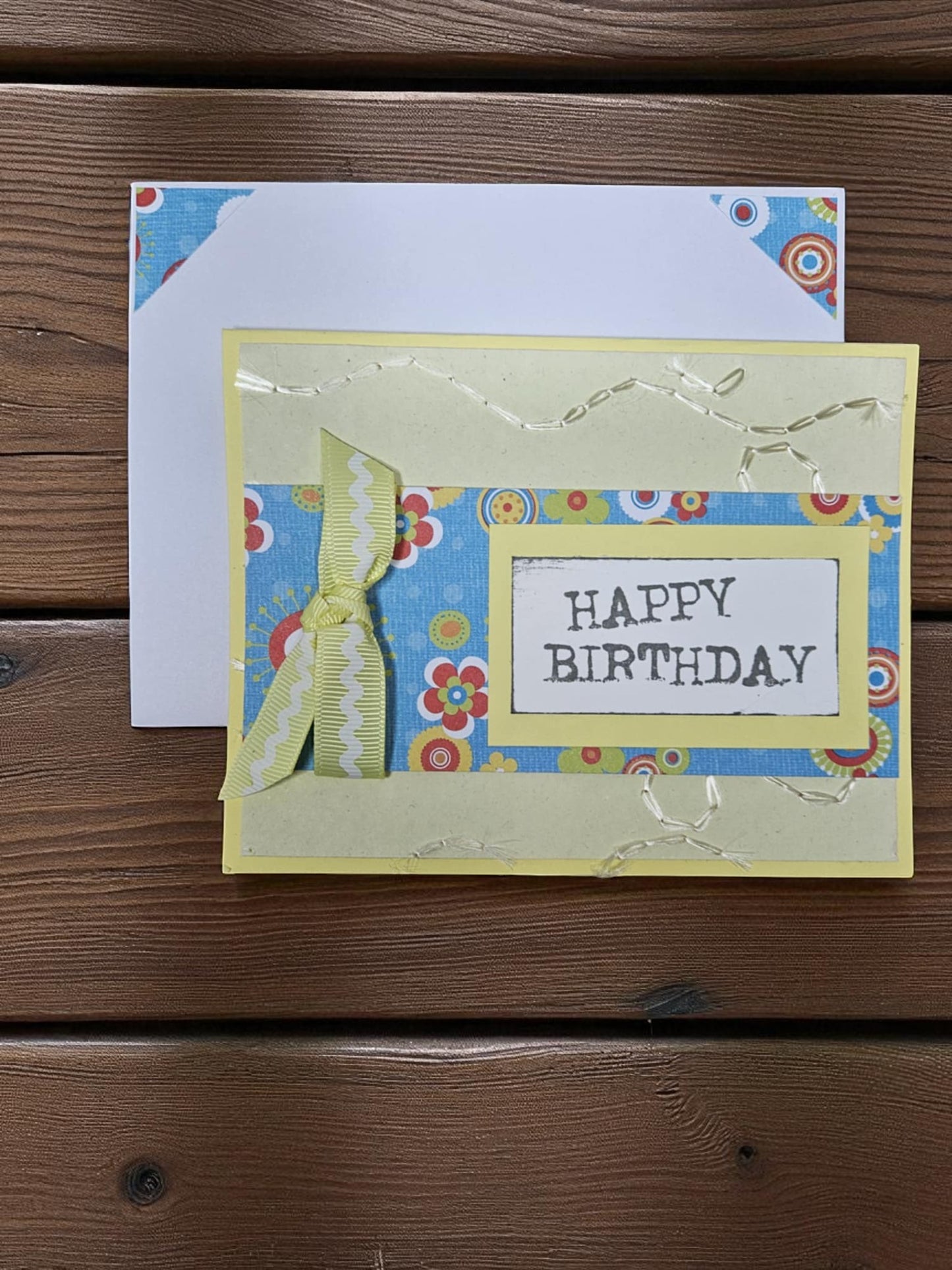 Handmade Cards for any occasion