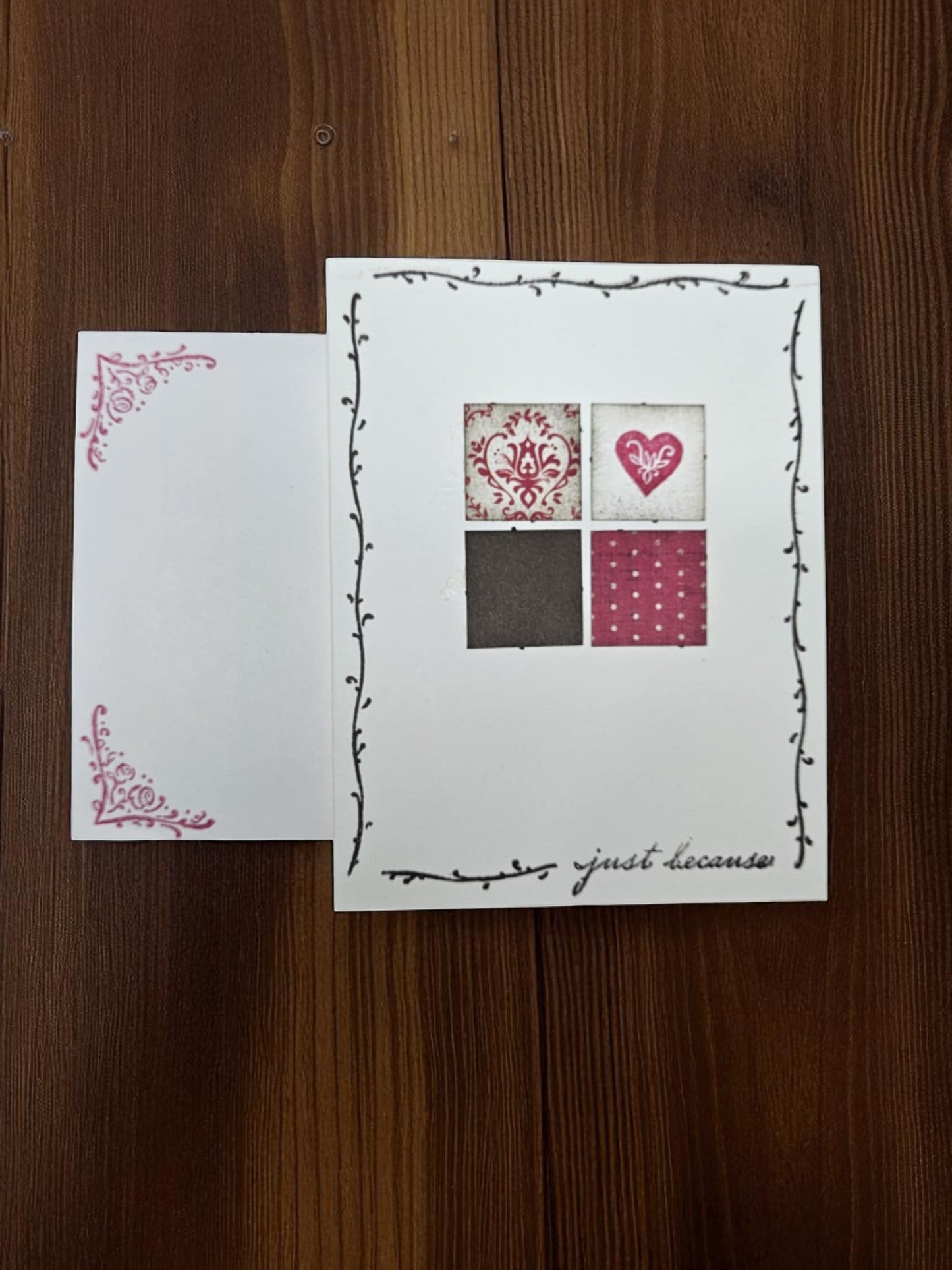 Handmade Cards for any occasion