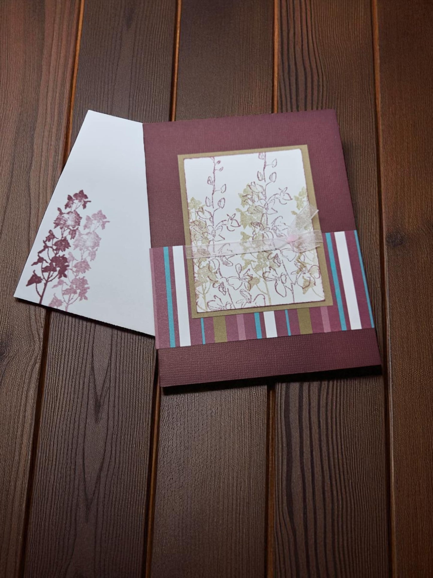 Handmade Cards for any occasion