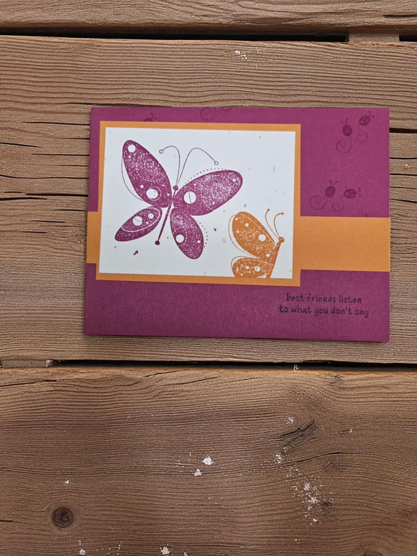 Handmade Cards for any occasion