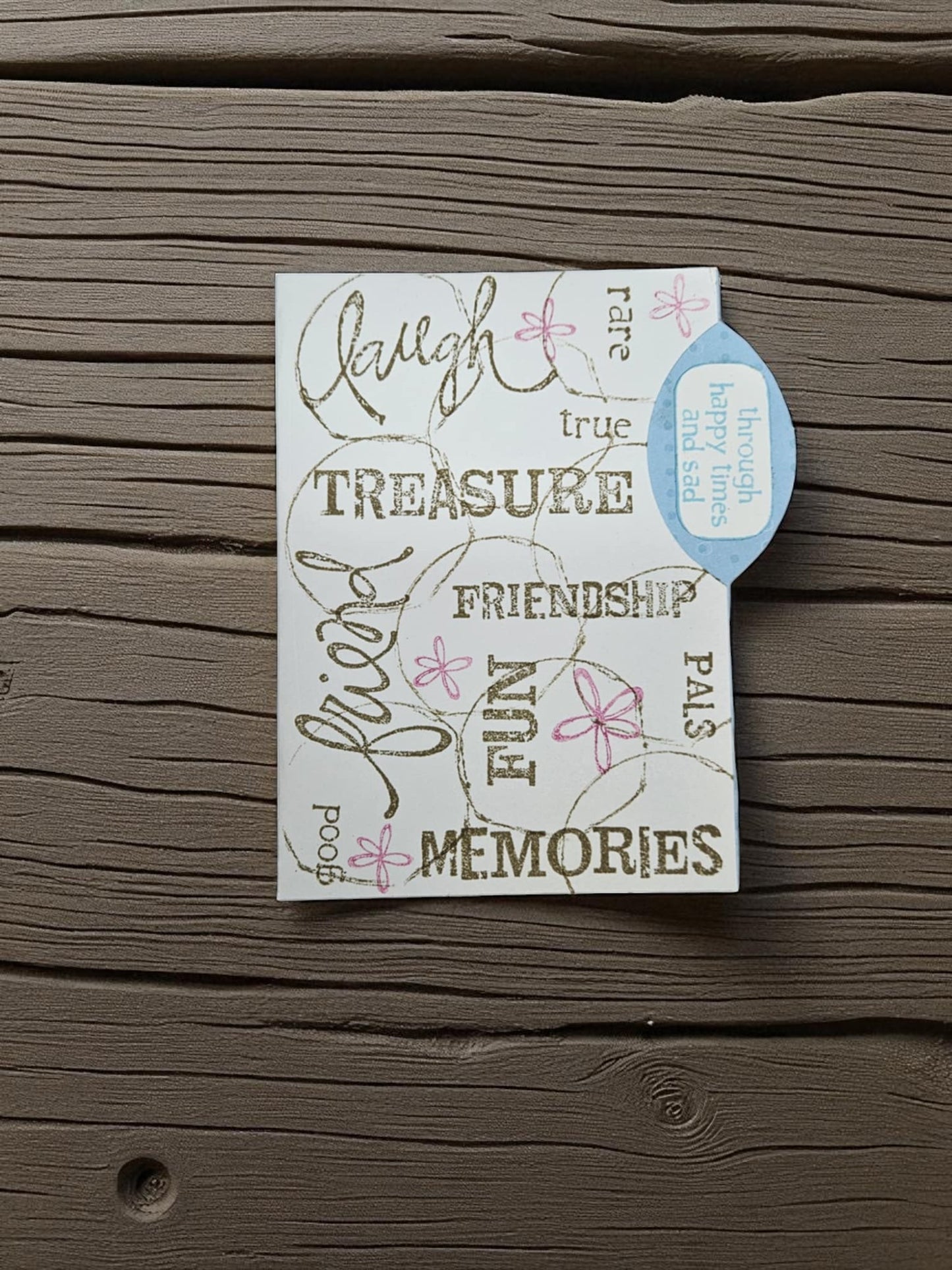 Handmade Cards for any occasion