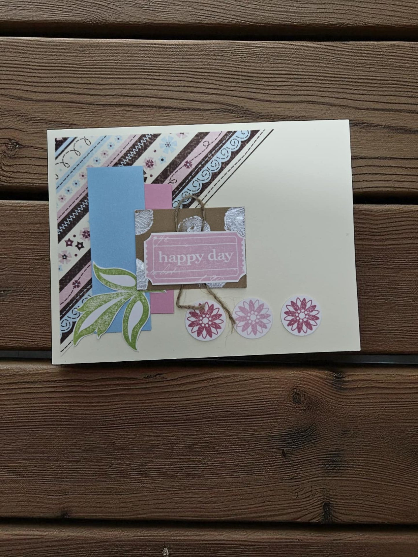 Handmade Cards for any occasion