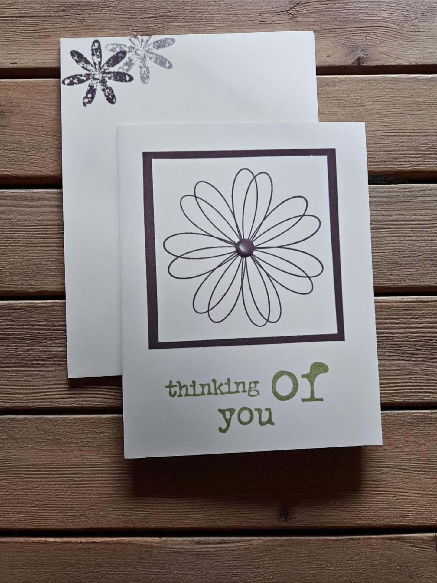 Handmade Cards for any occasion