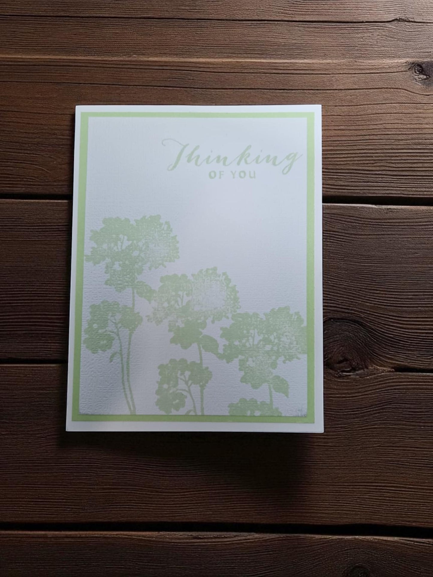 Handmade Cards for any occasion