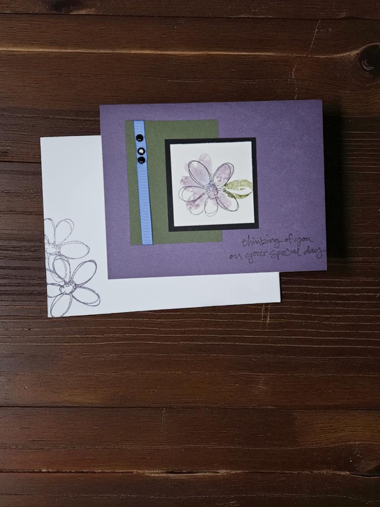 Handmade Cards for any occasion