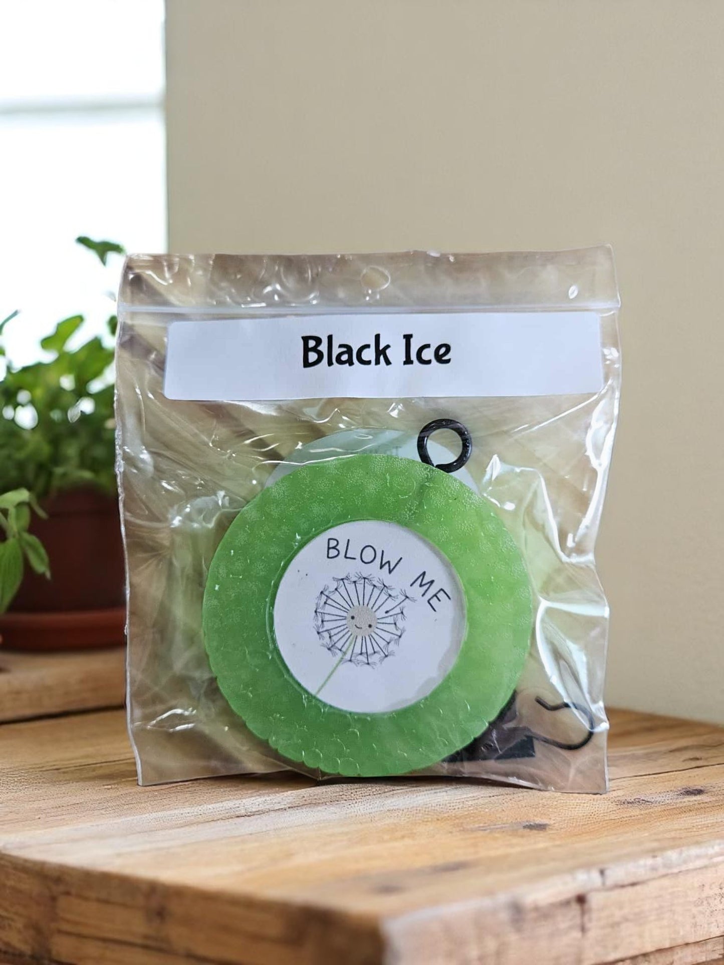 Car Vent (Black Ice)