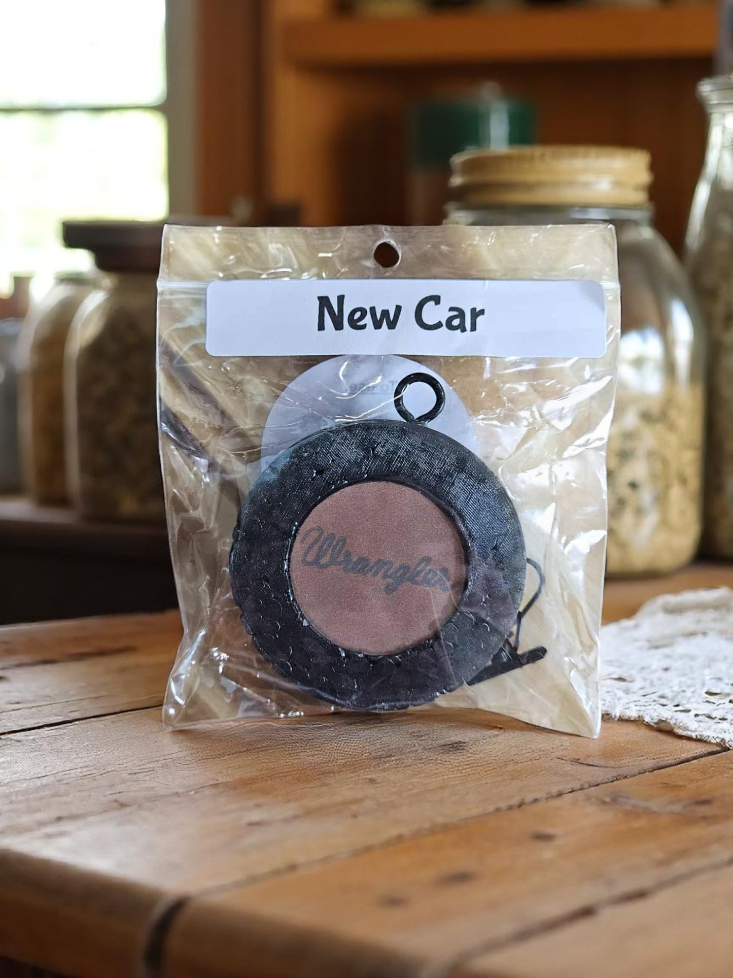 Car Vents (New Car Smell)