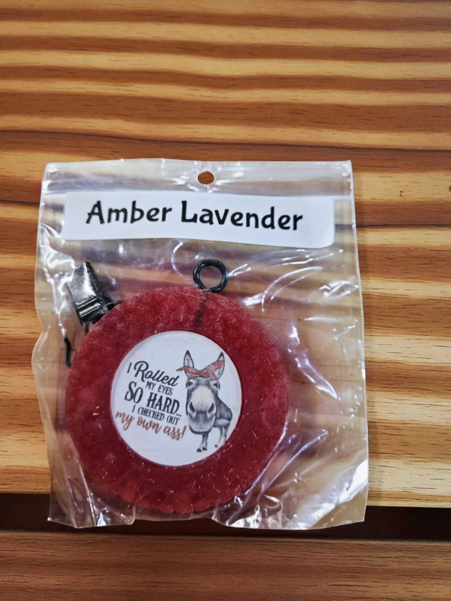 Car Vent (Amber Lavender)