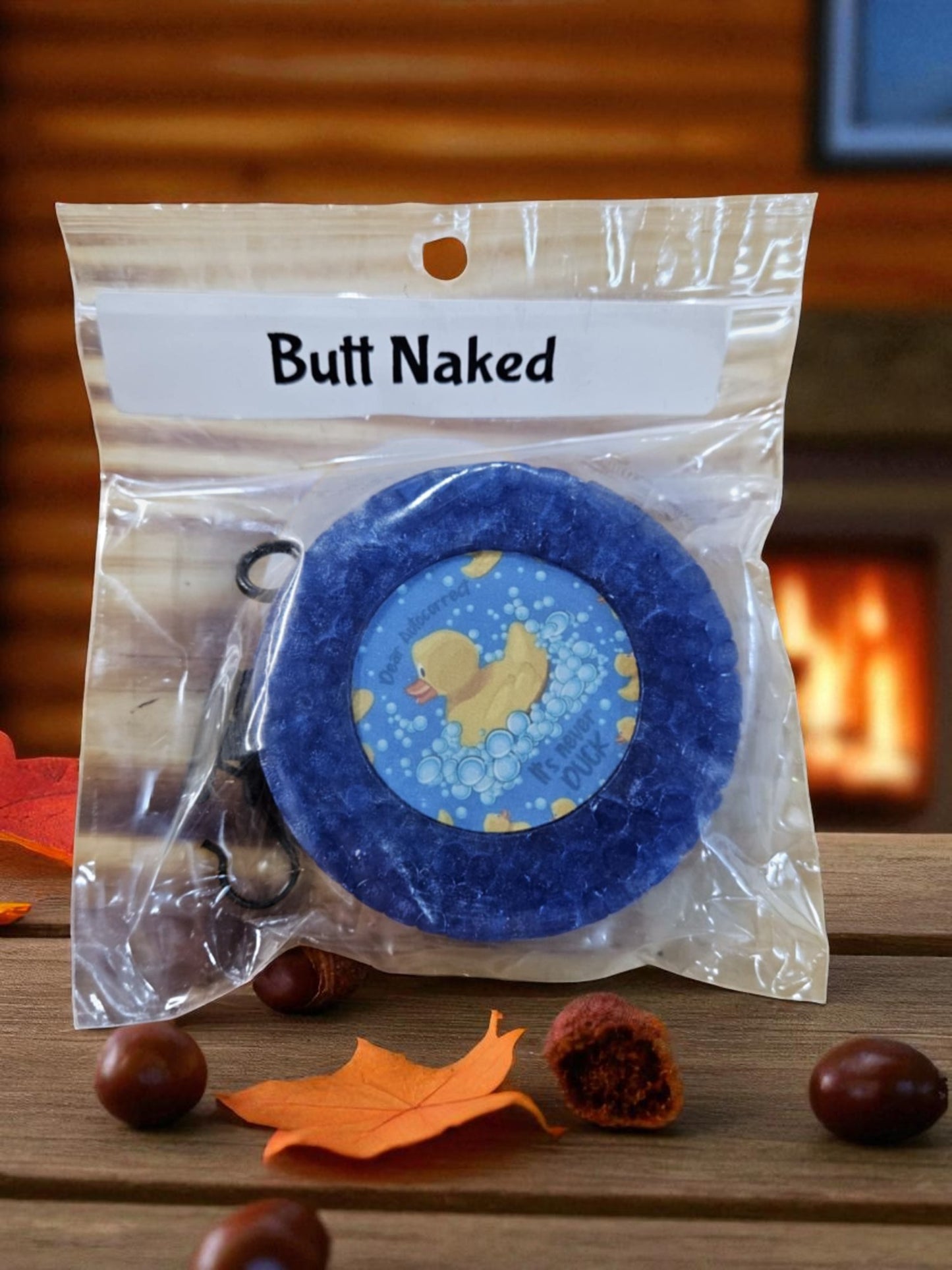 Car Vent Freshies (Butt Naked)