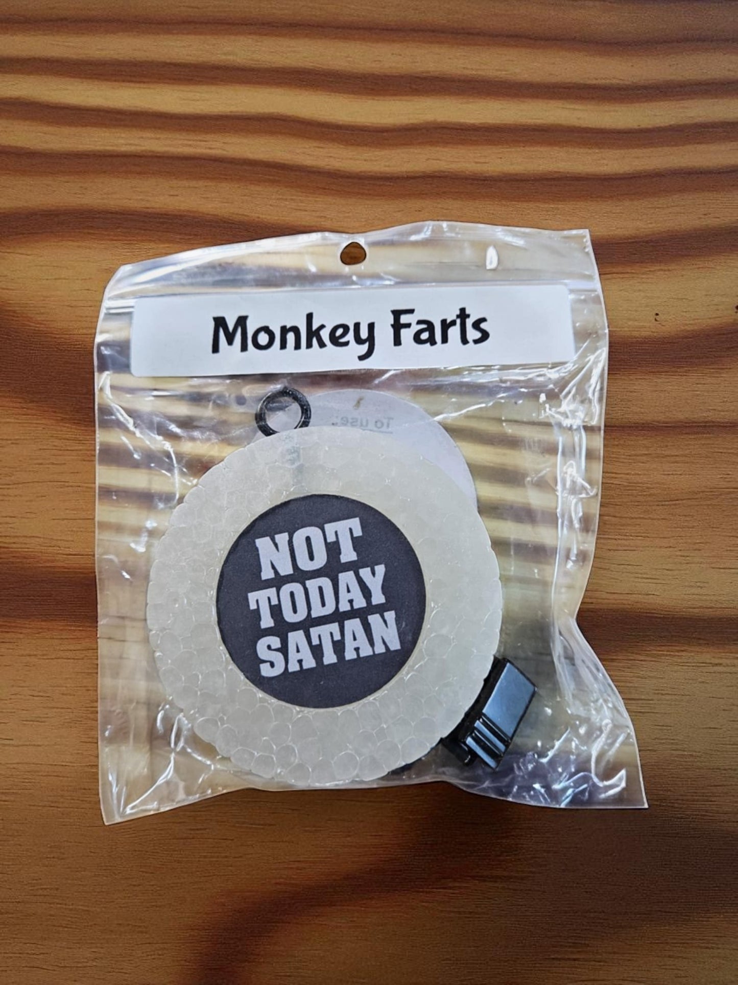 Car Vents (Monkey Farts)