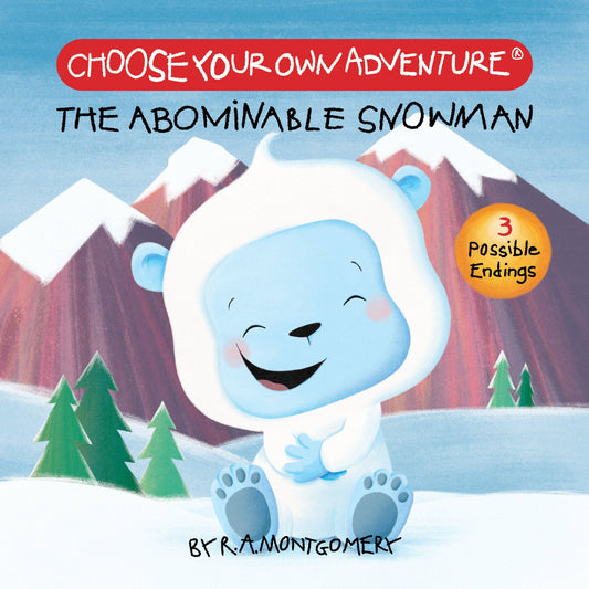 Your First Adventure: The Abominable Snowman, Baby Book