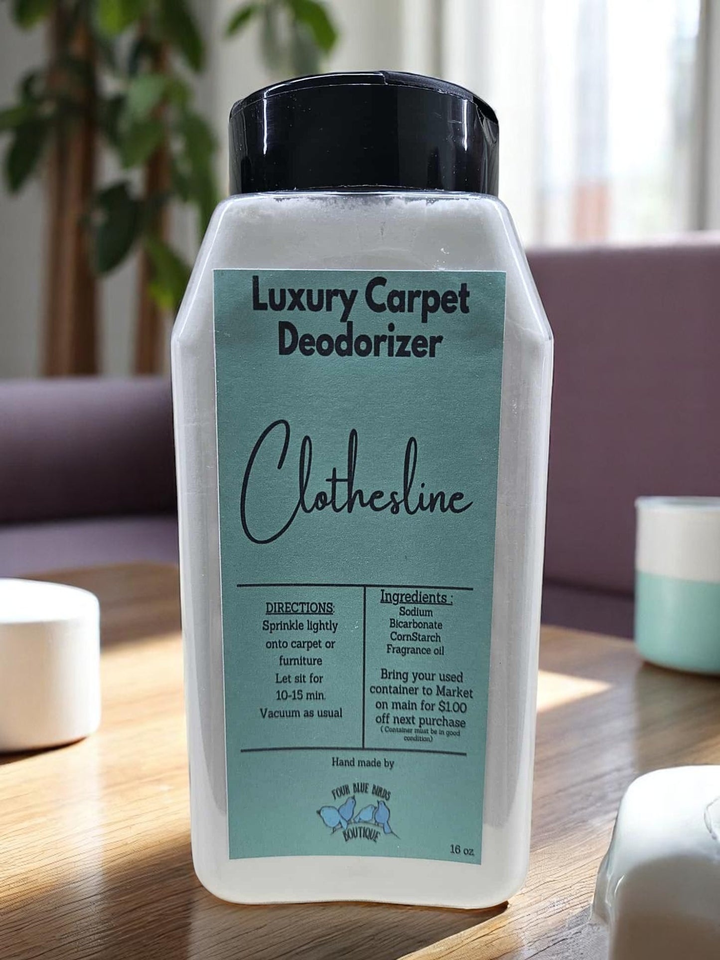 Carpet Deoderizer