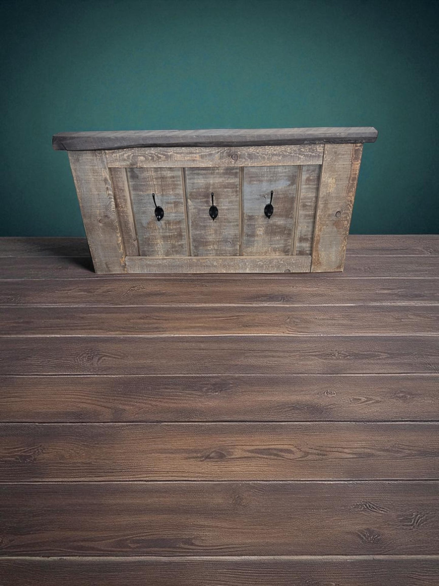 Rustic Coat/towel Racks