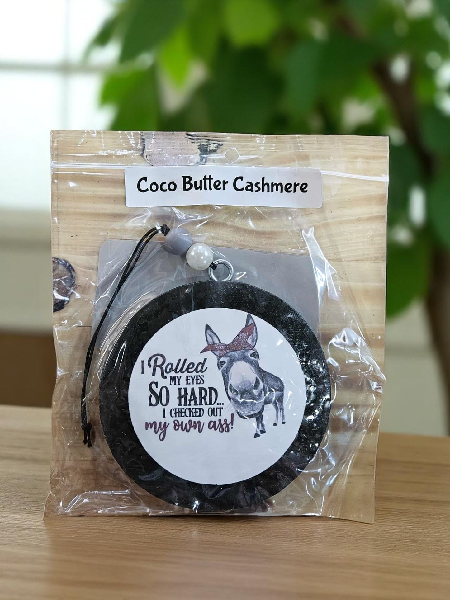 Coco Butter Cashmere Freshies