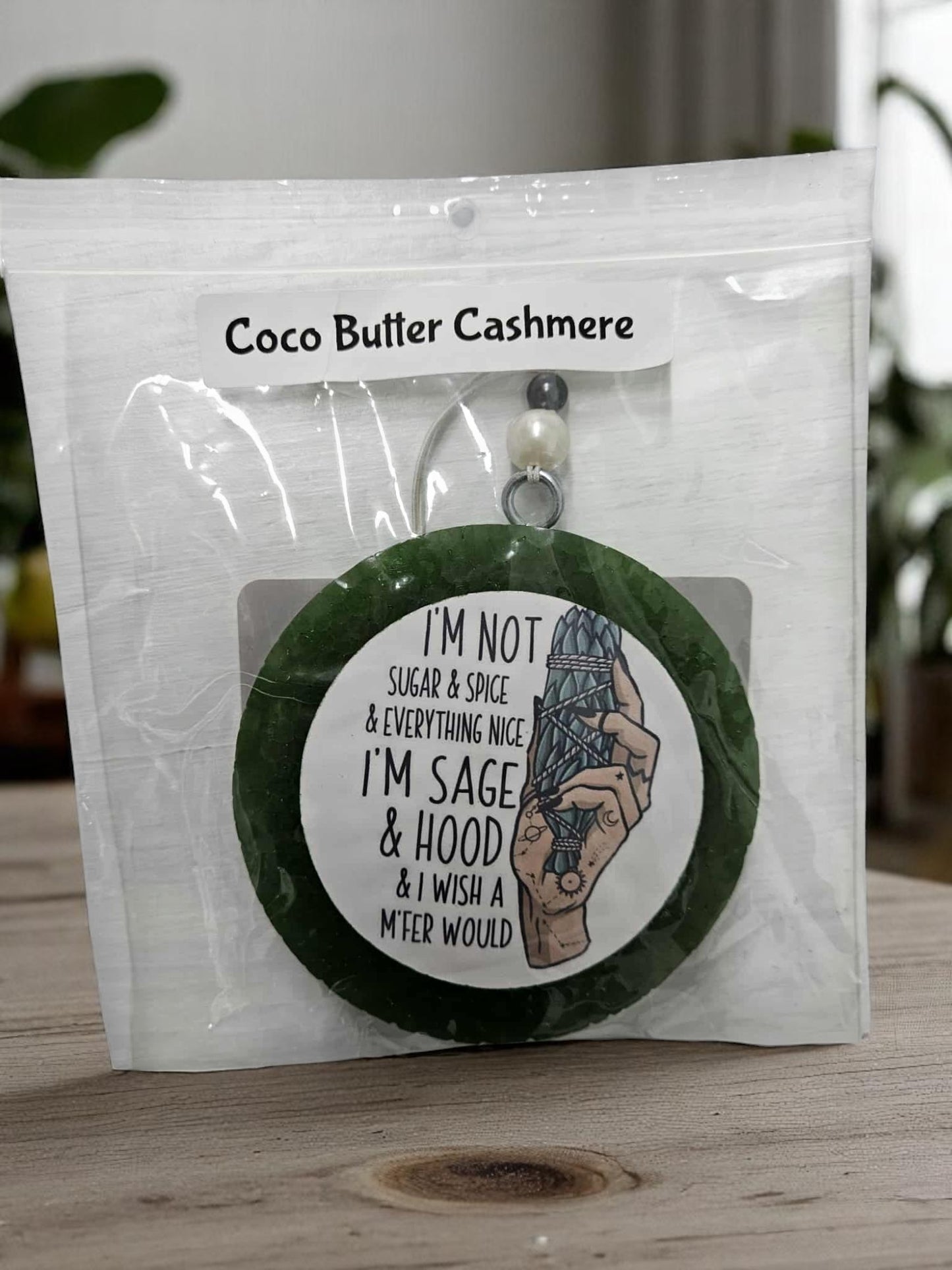 Coco Butter Cashmere Freshies