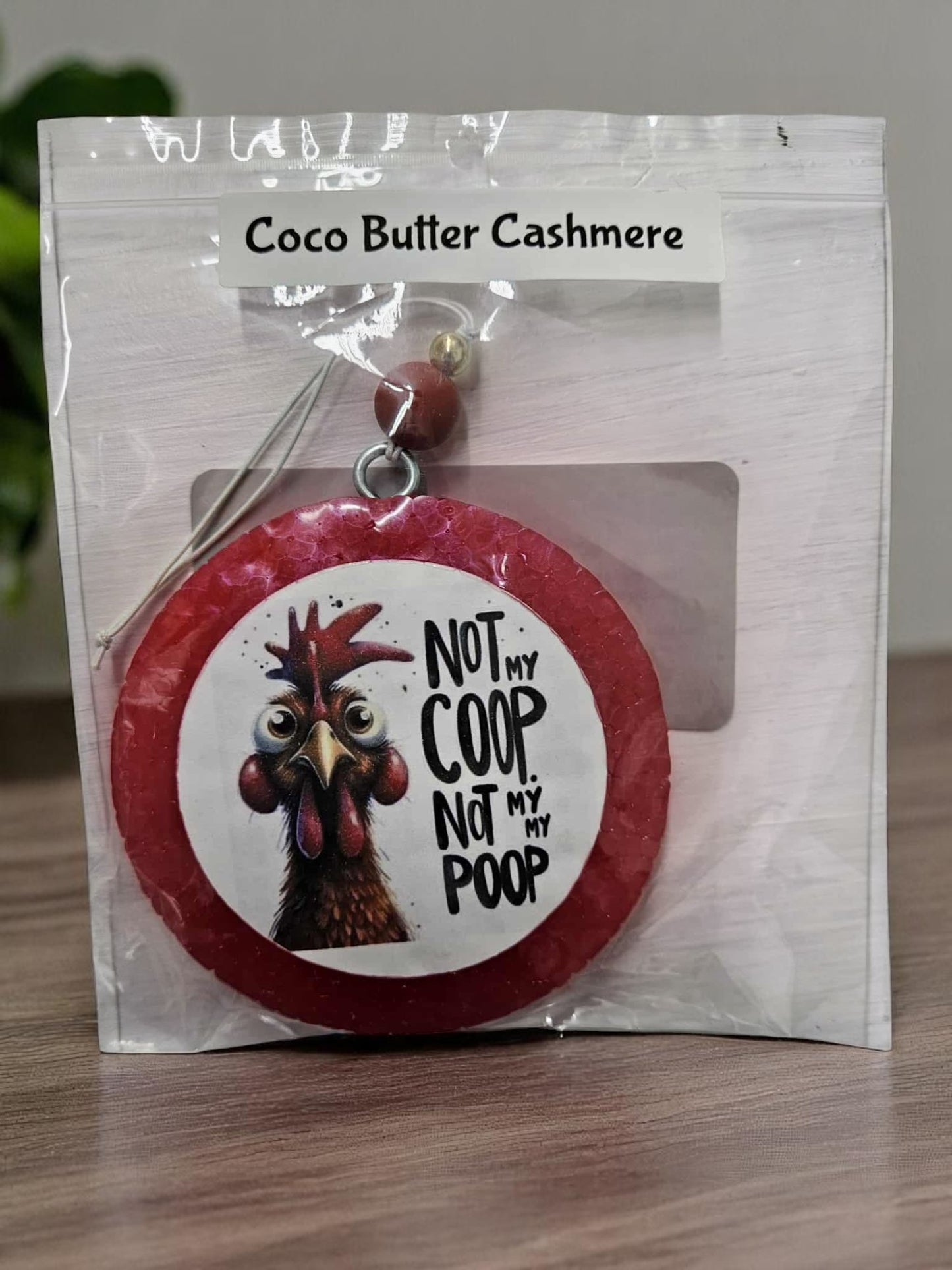 Coco Butter Cashmere Freshies