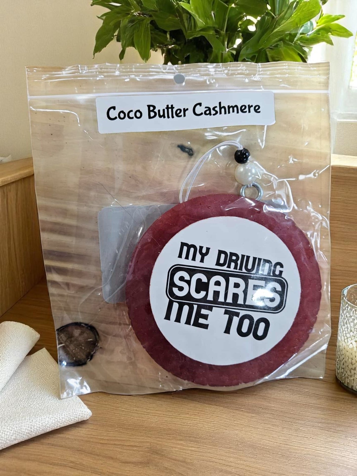 Coco Butter Cashmere Freshies