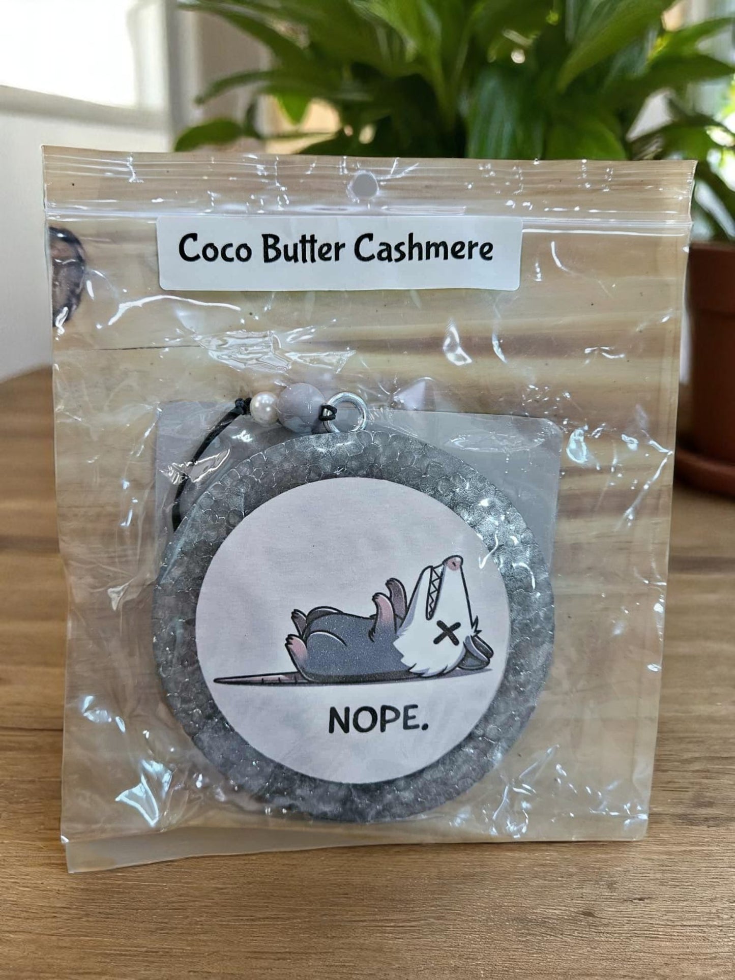 Coco Butter Cashmere Freshies