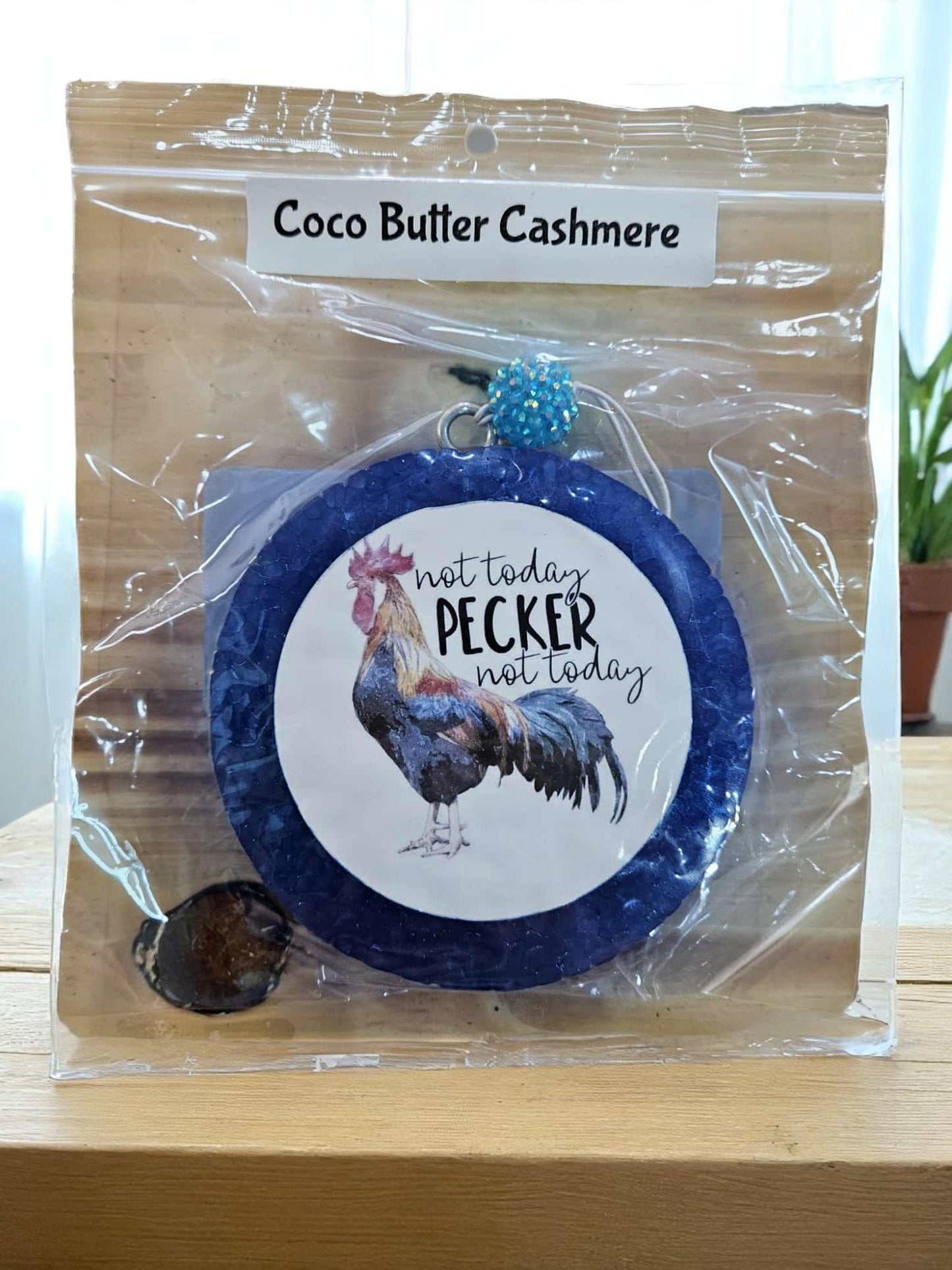 Coco Butter Cashmere Freshies