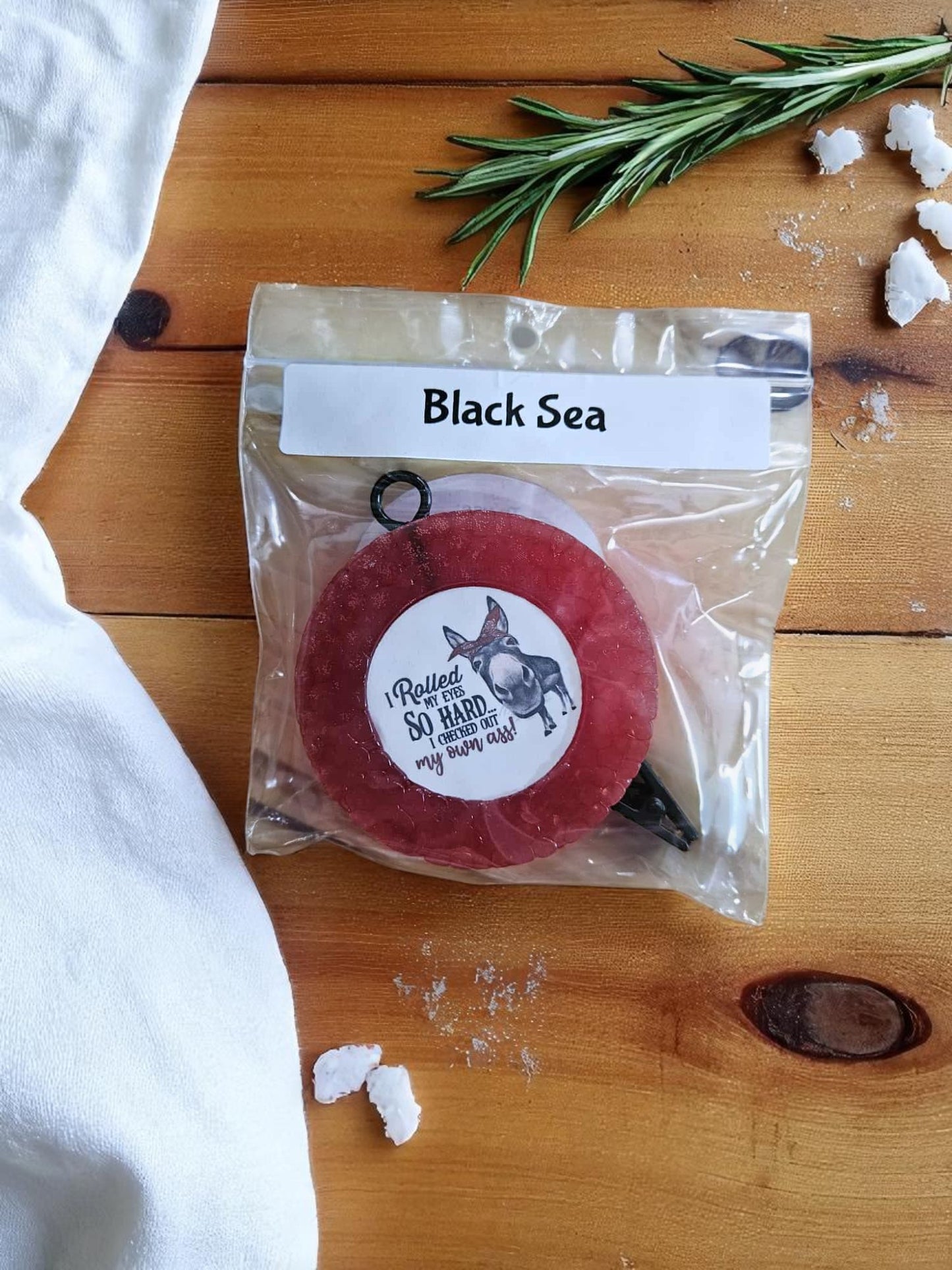 Car Vents (Black Sea)