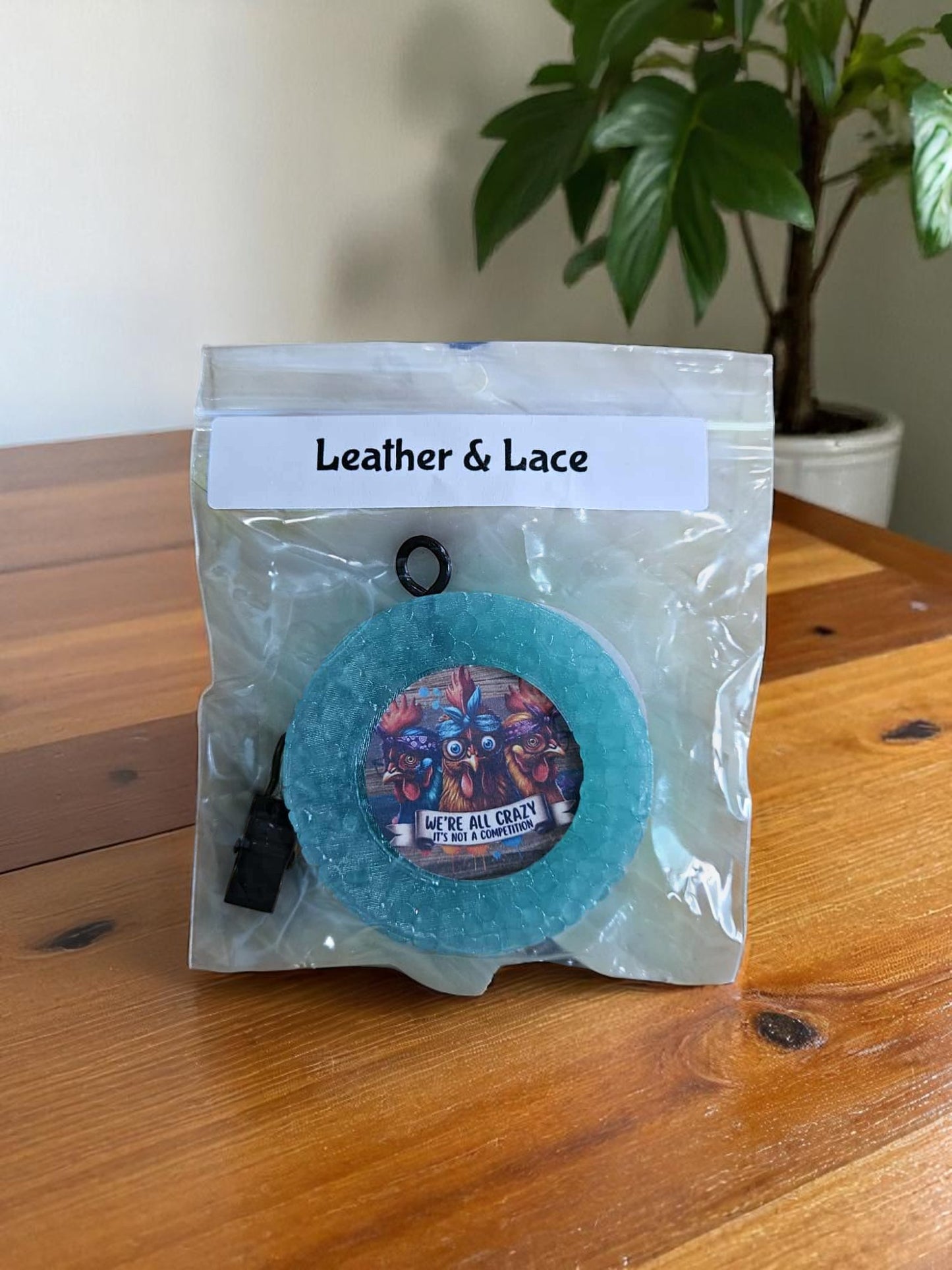 Car Vents (Leather & Lace)