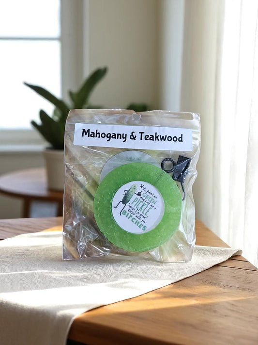 Car Vents (Mahogany & Teakwood)