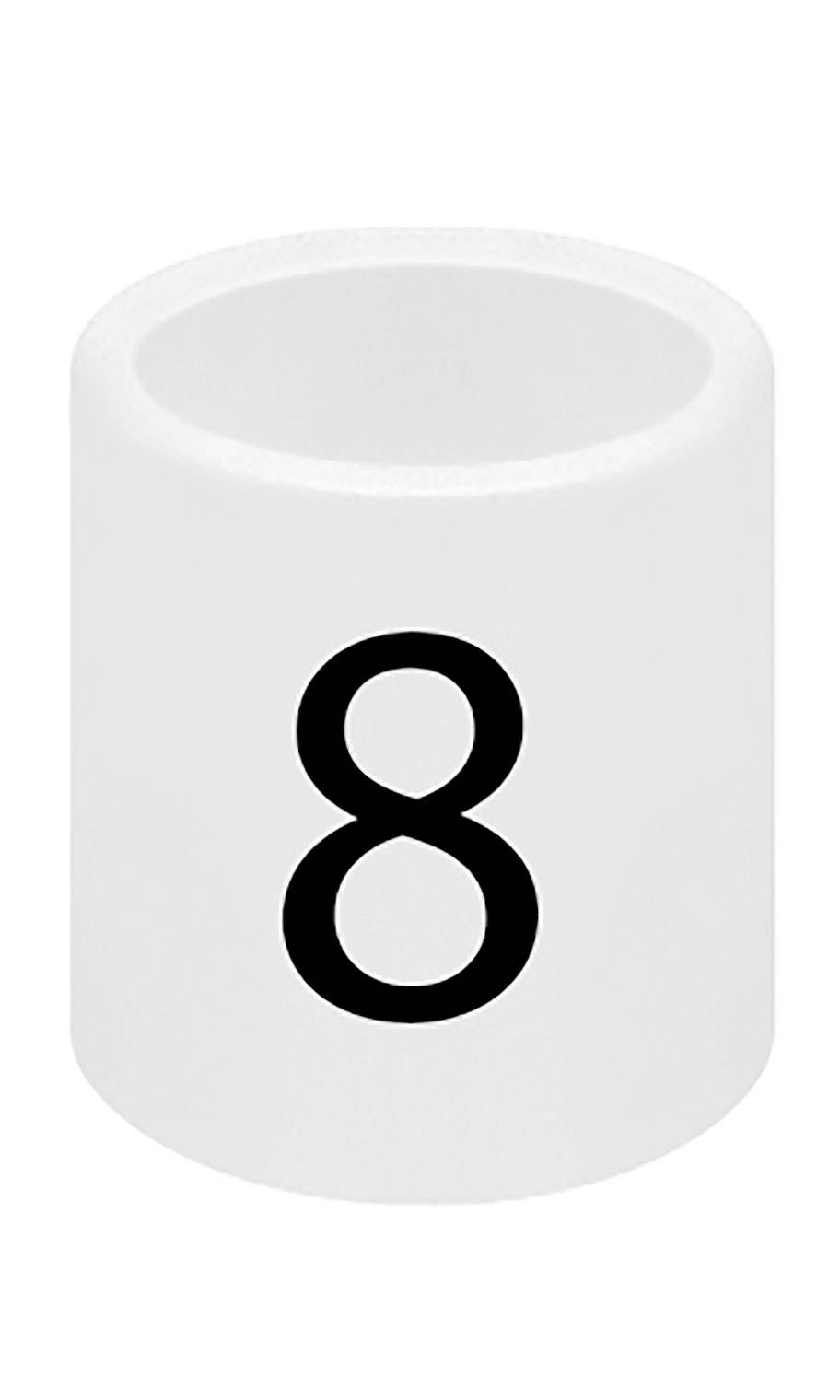 Hi-Rise Slip-On Hanger Size Marker