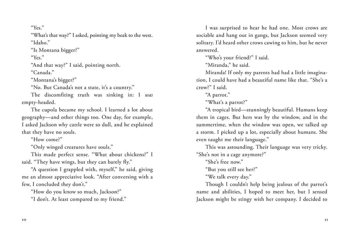 Firstborn by Tor Seidler