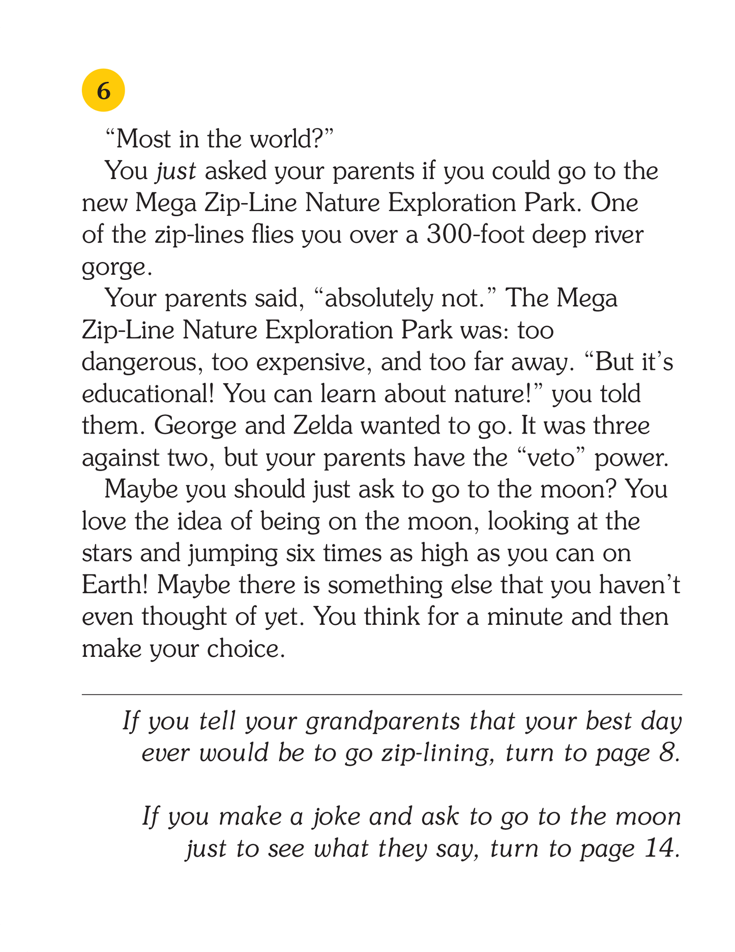 Your Grandparents Are Spies, Children's Book