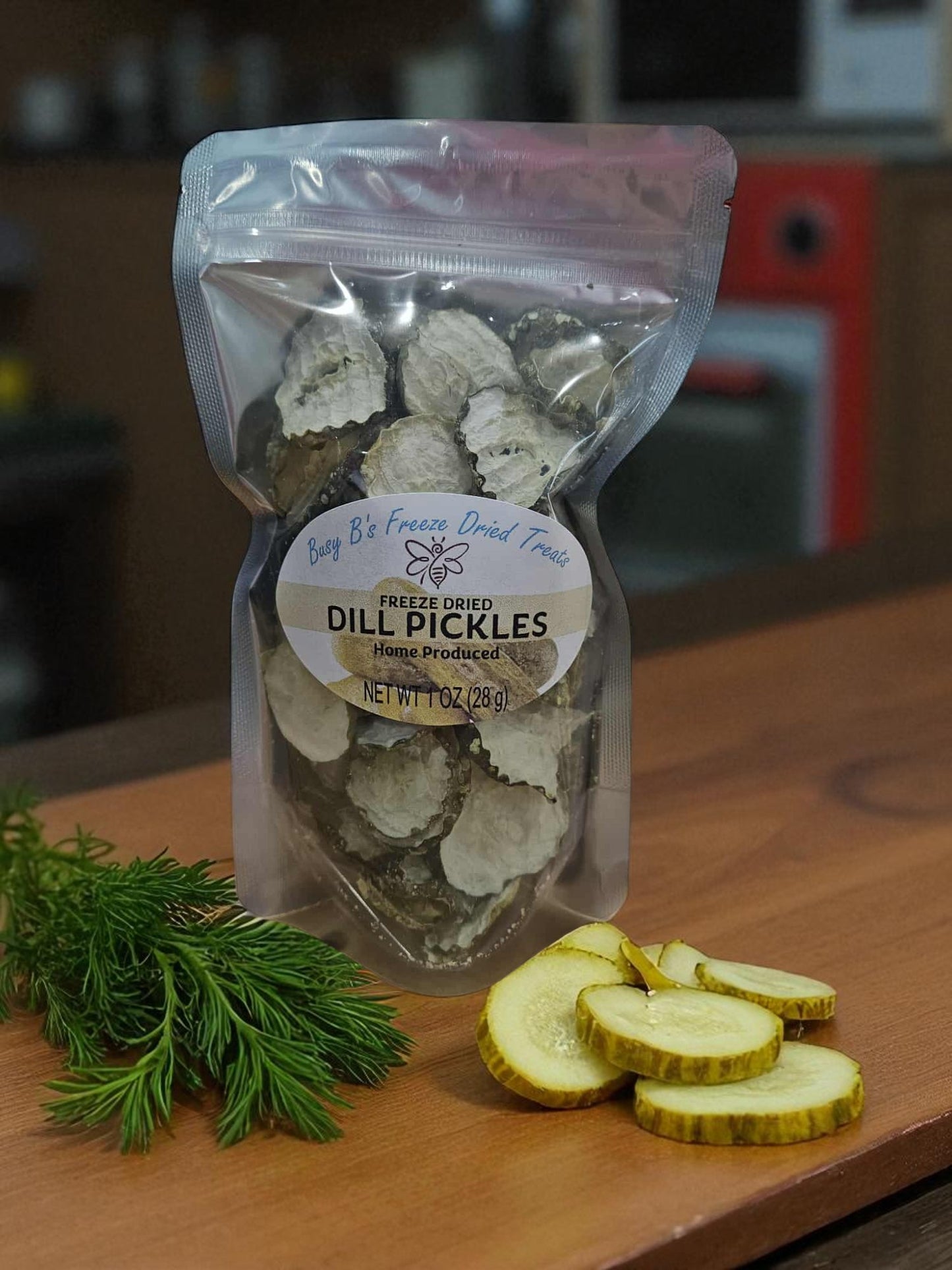 Dill Pickles