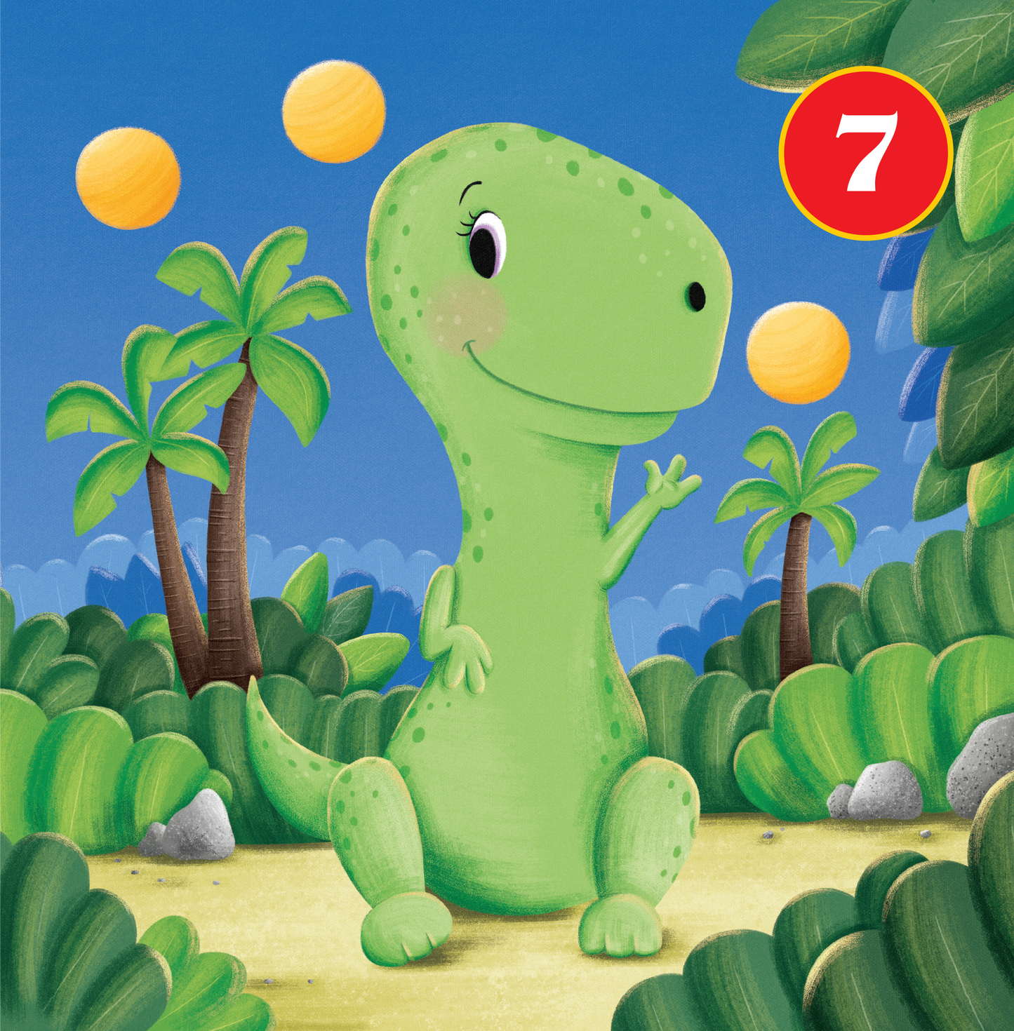 Your First Adventure: Space and Beyond, Baby Book