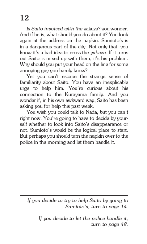 The Lost Ninja, Children's Book