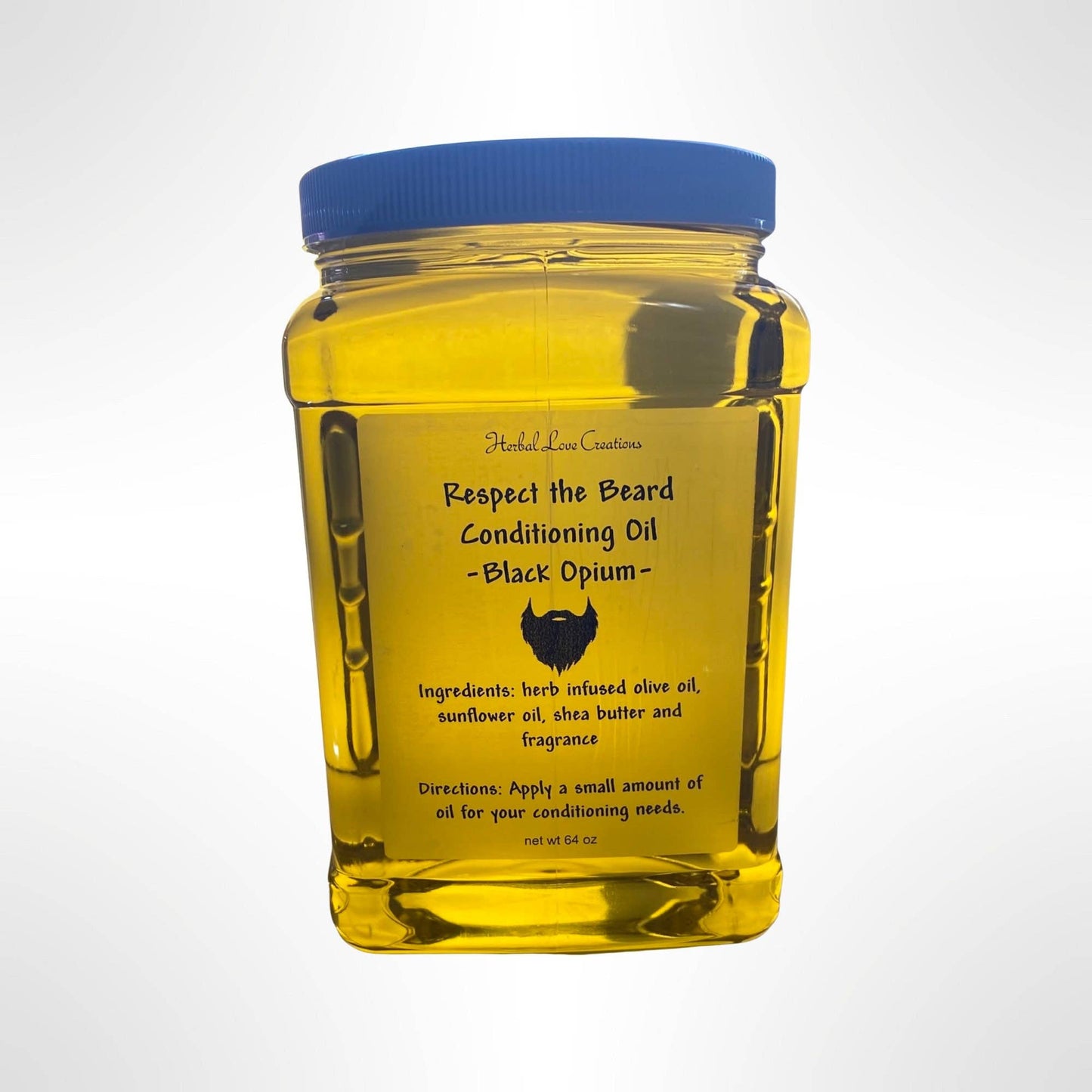 Barber Lounge Beard Oil Bottles