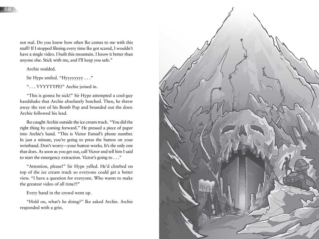 Don't Climb This Mountain by Dustin  Brady