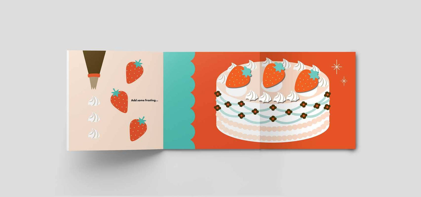 I Am a Little Pastry Chef (Careers for Kids) by