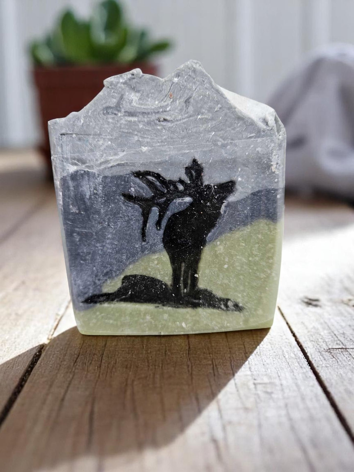 Signature Bars of Soap