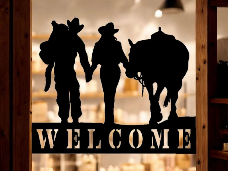 METAL Couple Welcome