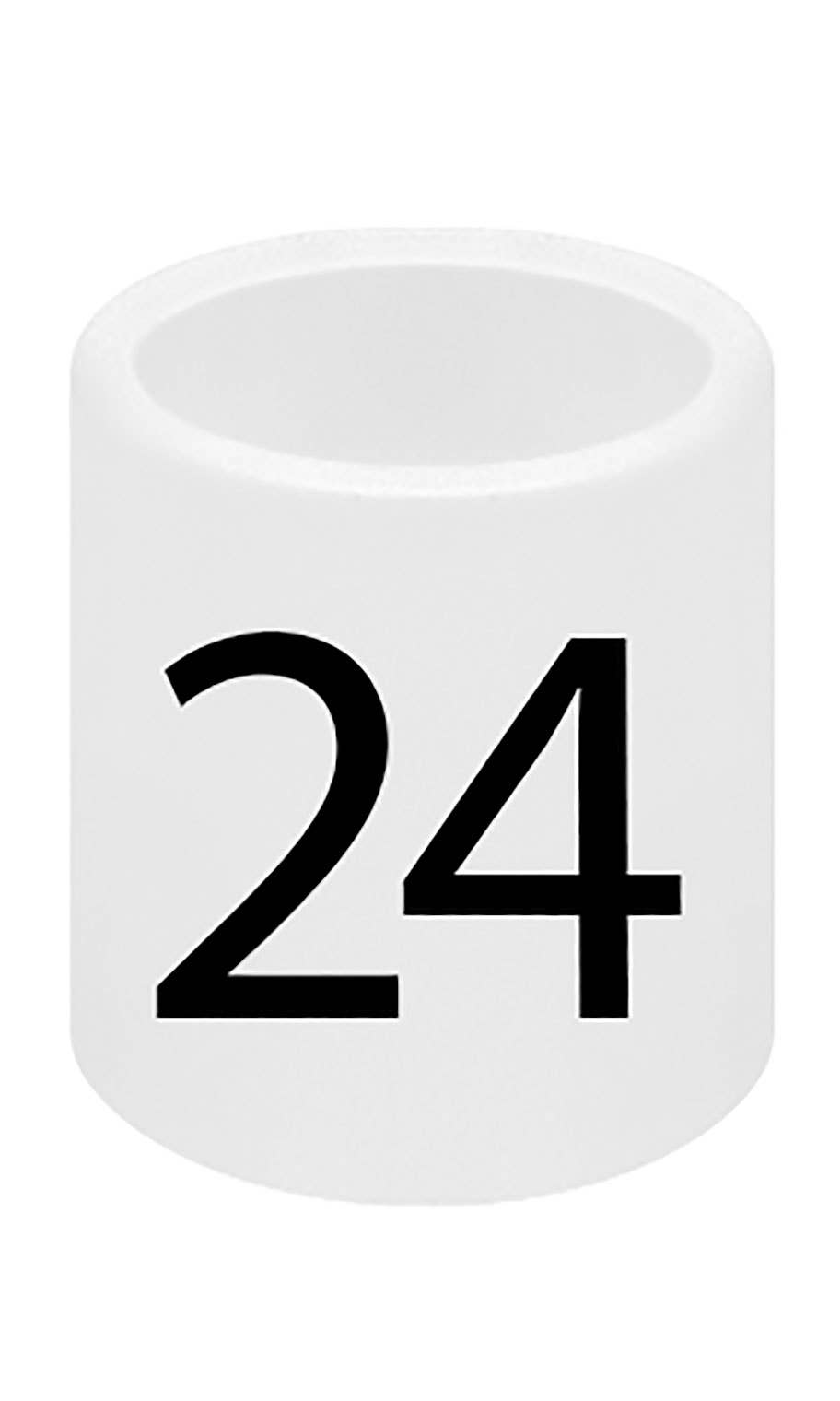 Hi-Rise Slip-On Hanger Size Marker