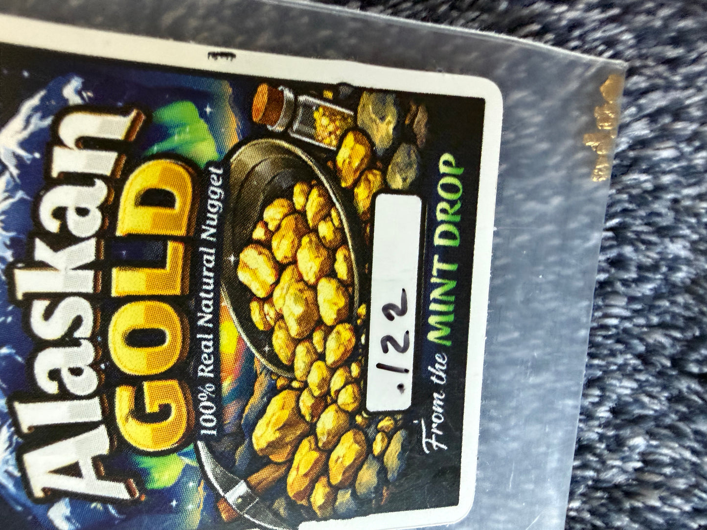 Alaskan Gold