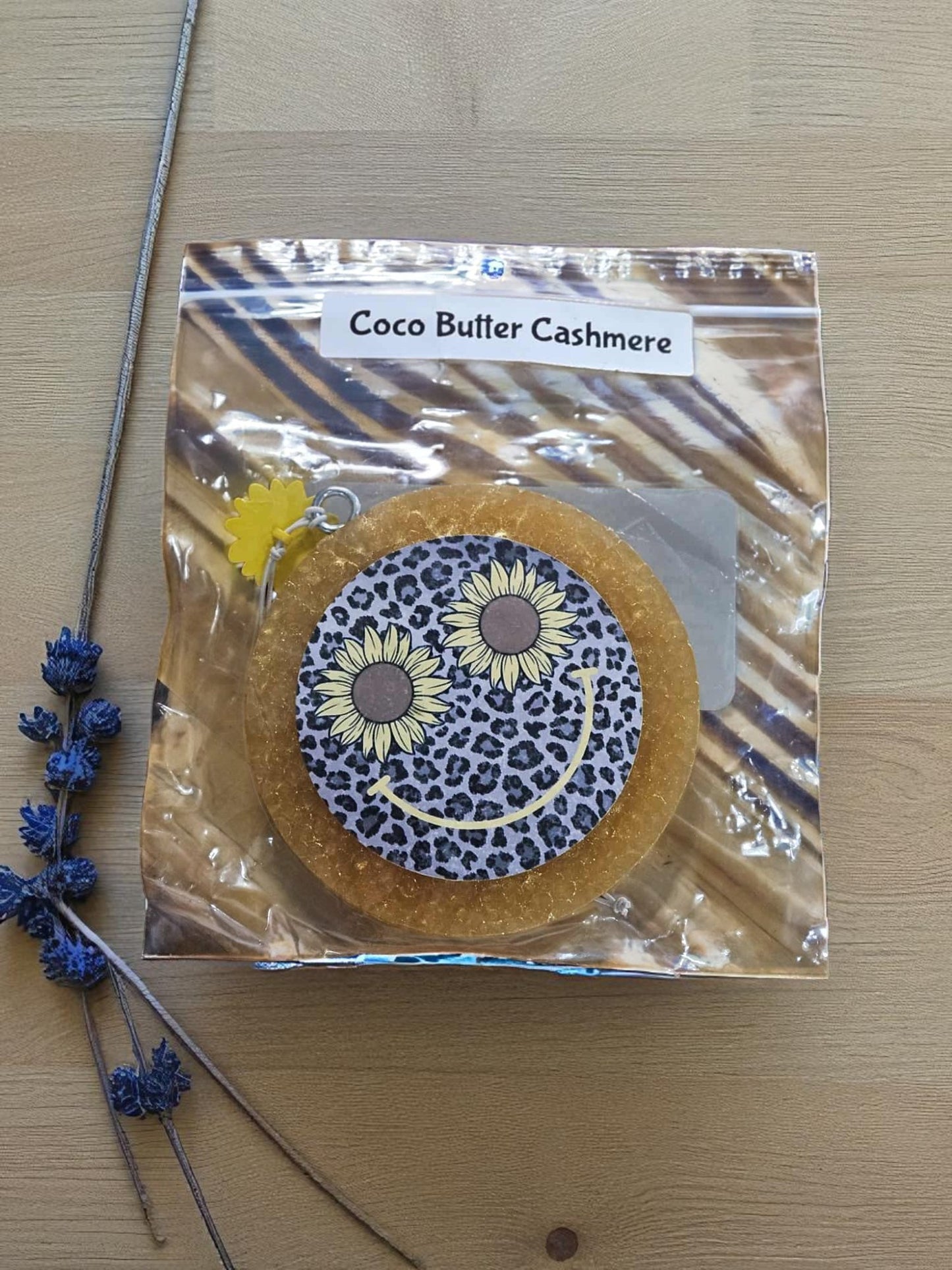 Coco Butter Cashmere Freshies