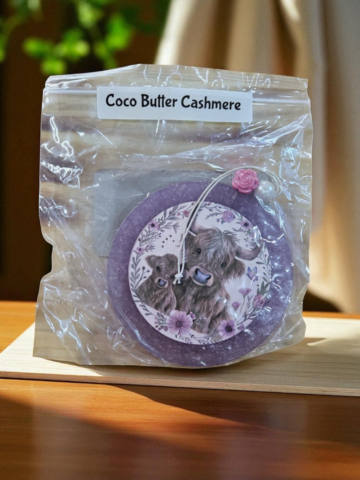 Coco Butter Cashmere Freshies
