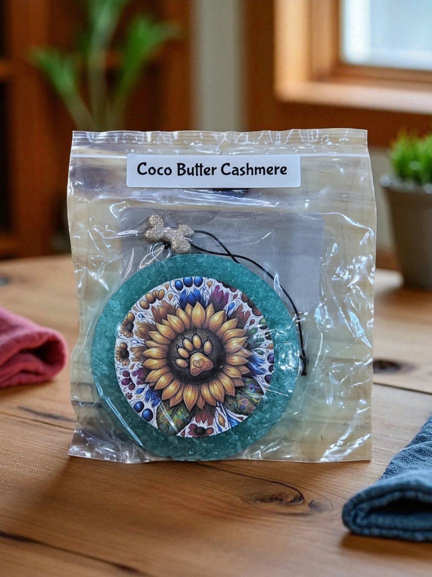 Coco Butter Cashmere Freshies