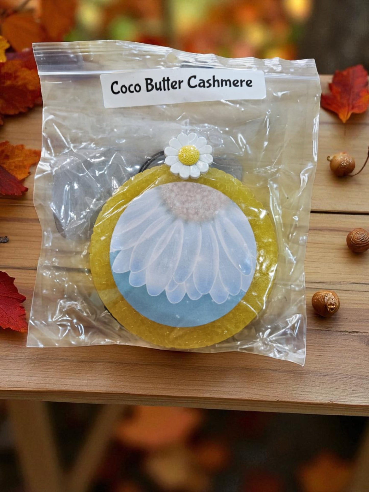 Coco Butter Cashmere Freshies